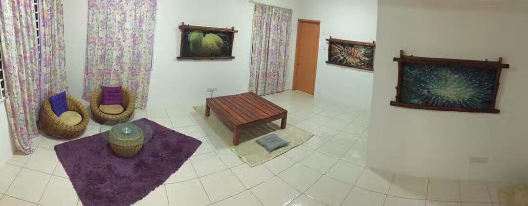 Semporna House 仙本那民宿 Extérieur photo